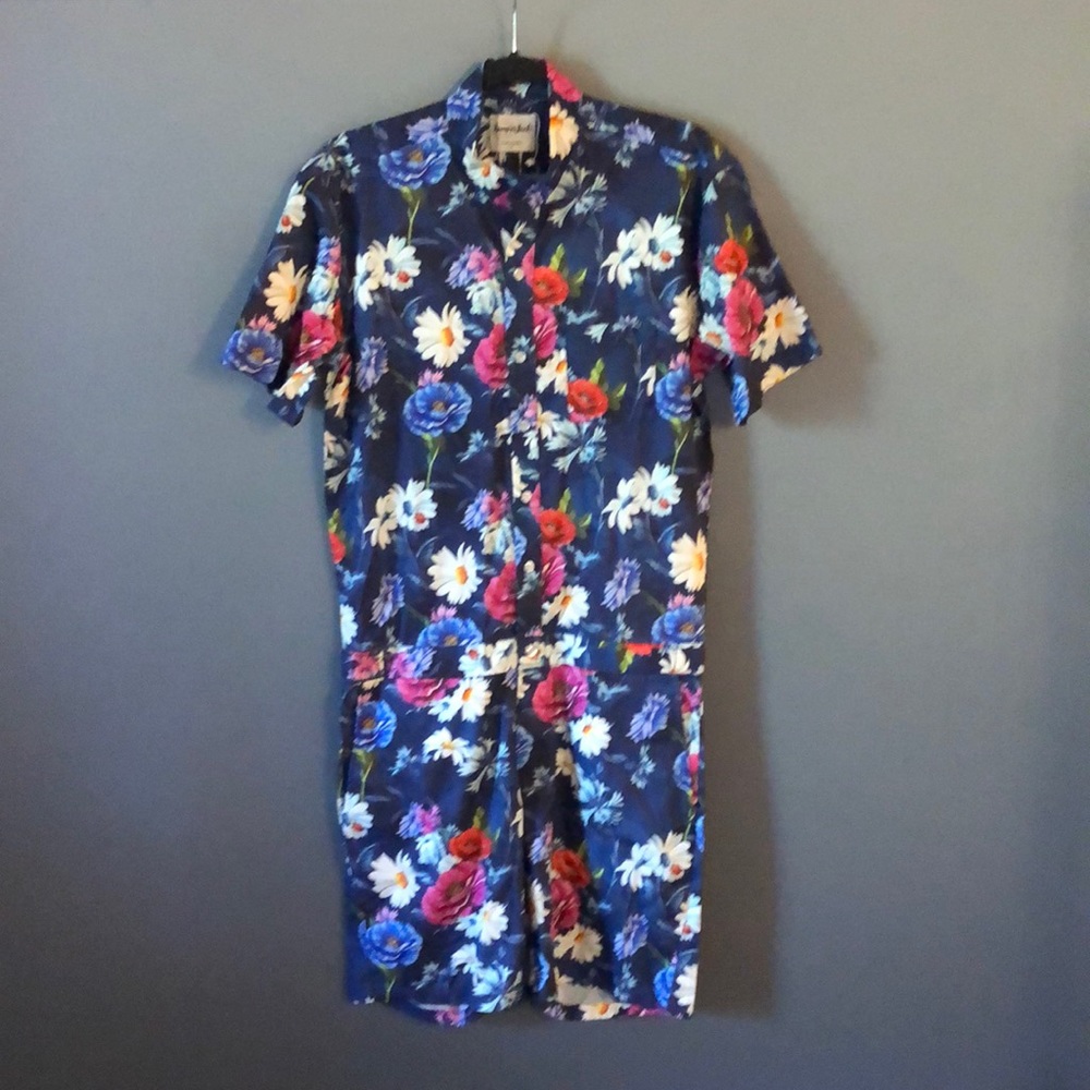 Romper Jack Romper